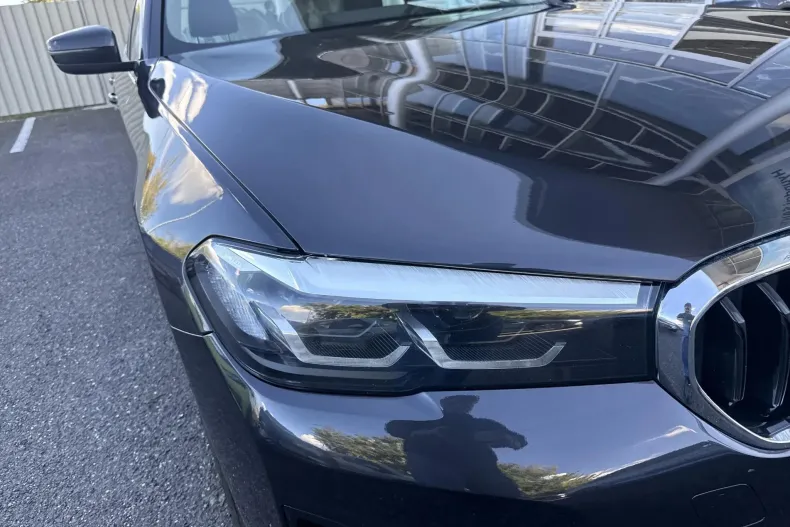 BMW Seria 5 din 2021 cu 99.216 km - oferta BMW133307 - foto 27