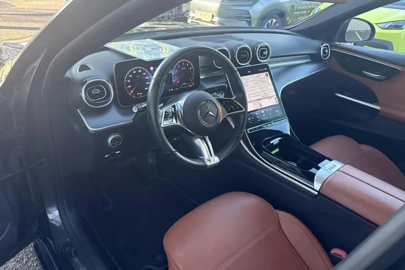 Mercedes-Benz C din 2021 cu 168.979 km - oferta MER133308 - foto 9
