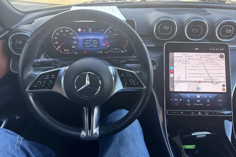 Mercedes-Benz C din 2021 cu 168.979 km - oferta MER133308 - foto 13