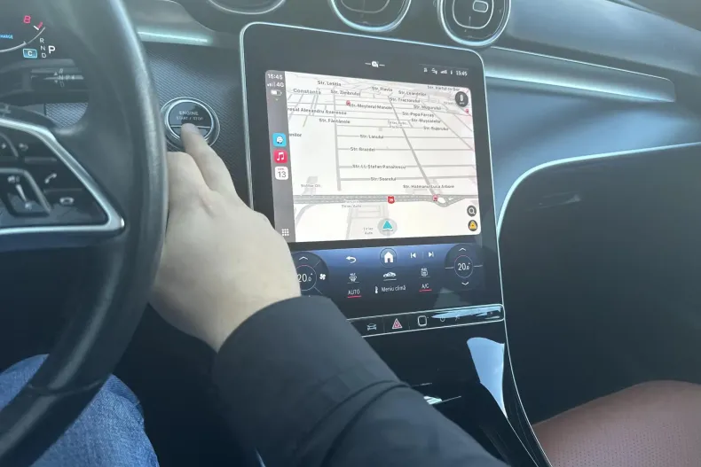 Mercedes-Benz C din 2021 cu 168.979 km - oferta MER133308 - foto 15