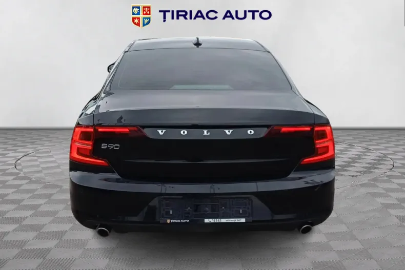 Volvo S90 din 2020 cu 86.532 km - oferta VOL133314 - foto 4