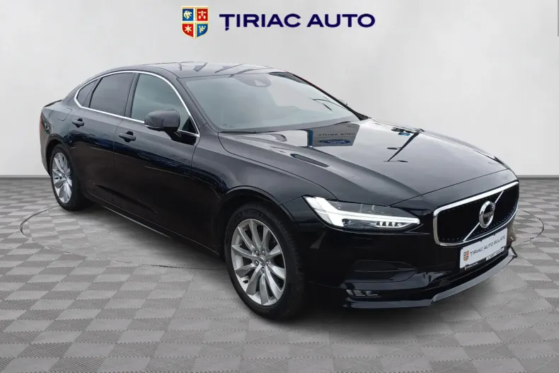 Volvo S90 din 2020 cu 86.532 km - oferta VOL133314 - foto 7