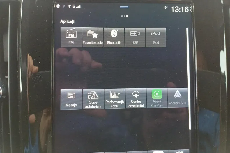 Volvo S90 din 2020 cu 86.532 km - oferta VOL133314 - foto 16