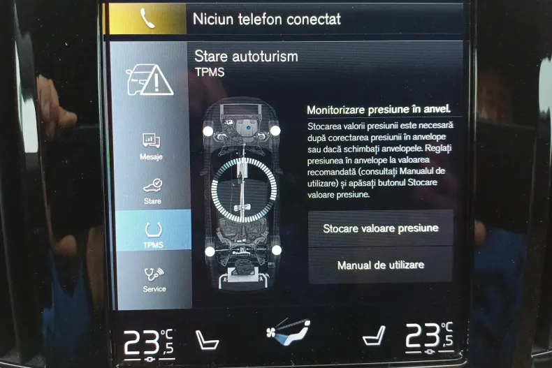 Volvo S90 din 2020 cu 86.532 km - oferta VOL133314 - foto 17