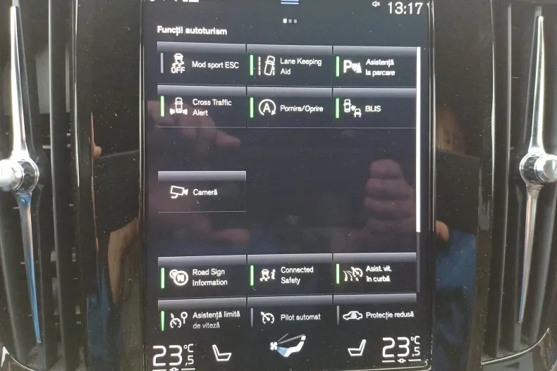 Volvo S90 din 2020 cu 86.532 km - oferta VOL133314 - foto 18