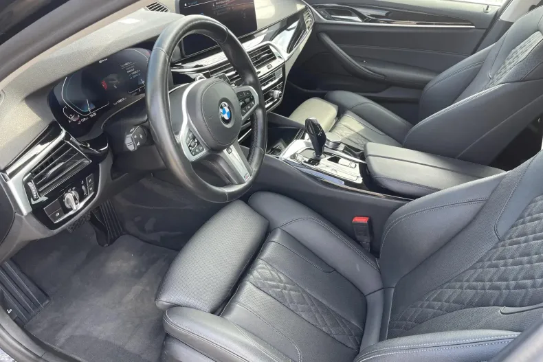 BMW Seria 5 din 2021 cu 149.009 km - oferta BMW133317 - foto 9
