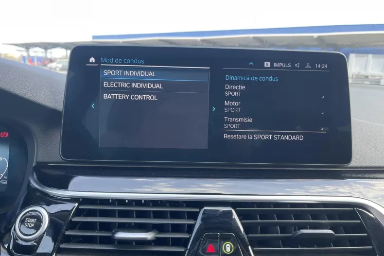 BMW Seria 5 din 2021 cu 149.009 km - oferta BMW133317 - foto 19