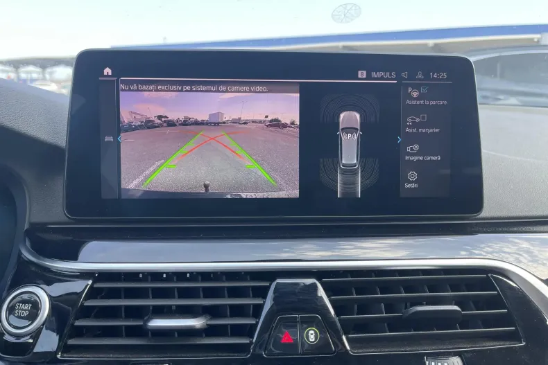 BMW Seria 5 din 2021 cu 149.009 km - oferta BMW133317 - foto 22