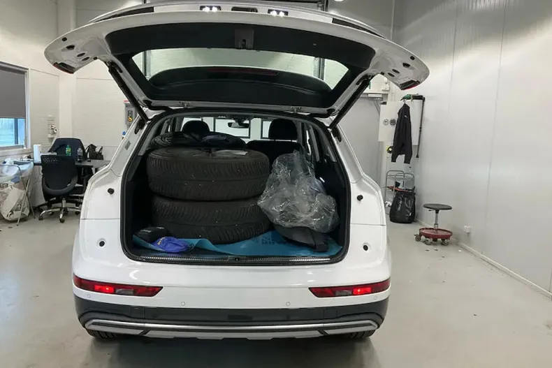 Audi Q5 din 2022 cu 129.060 km - oferta AUD133319 - foto 7