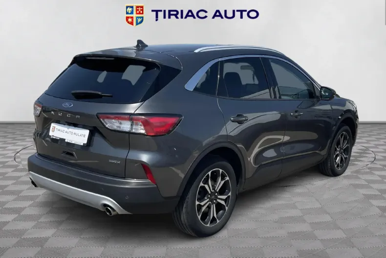 Ford Kuga din 2022 cu 75.816 km - oferta FOR133320 - foto 5