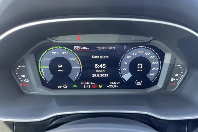 Audi Q3 din 2023 cu 26.234 km - oferta AUD133321 - foto 13