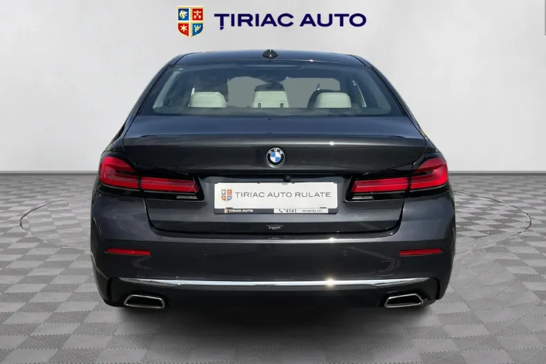 BMW Seria 5 din 2020 cu 139.226 km - oferta BMW133323 - foto 4
