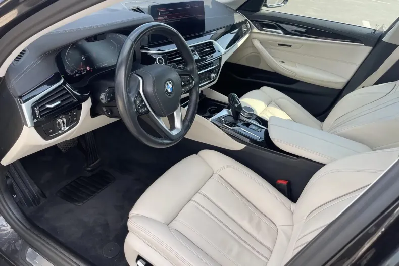 BMW Seria 5 din 2020 cu 139.226 km - oferta BMW133323 - foto 9
