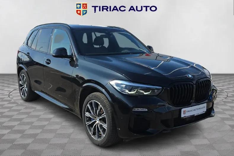 BMW X5 din 2021 cu 114.062 km - oferta BMW133324 - foto 7