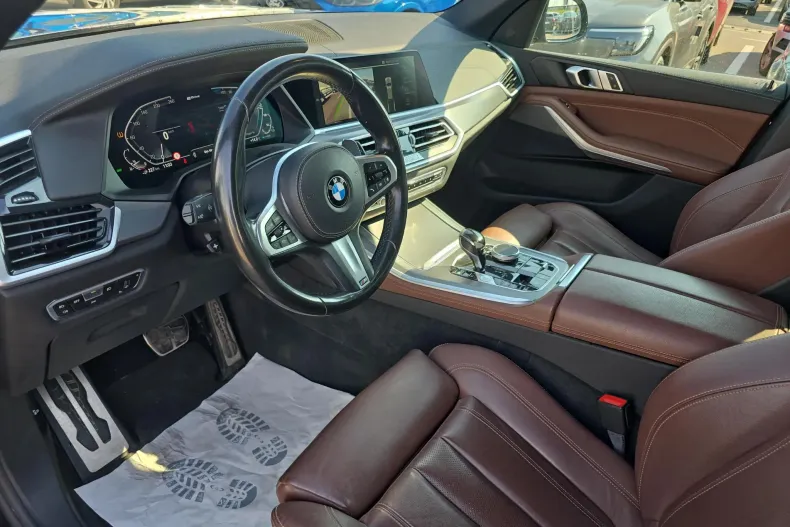 BMW X5 din 2021 cu 114.062 km - oferta BMW133324 - foto 10