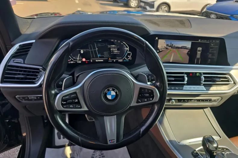 BMW X5 din 2021 cu 114.062 km - oferta BMW133324 - foto 11