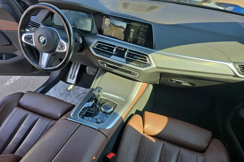 BMW X5 din 2021 cu 114.062 km - oferta BMW133324 - foto 19