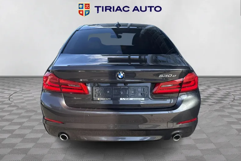 BMW Seria 5 din 2020 cu 126.817 km - oferta BMW133325 - foto 4