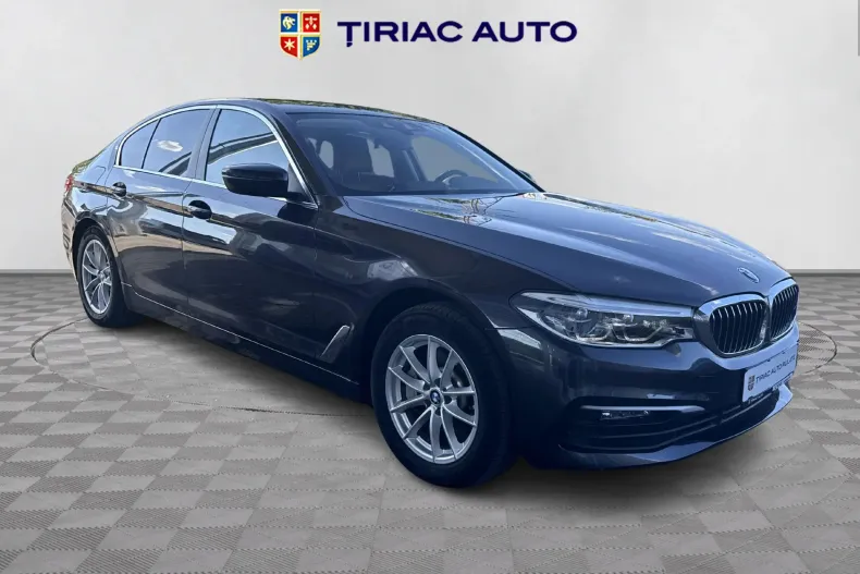 BMW Seria 5 din 2020 cu 126.817 km - oferta BMW133325 - foto 7