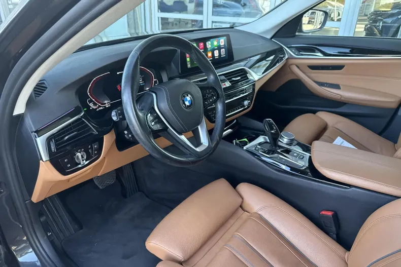 BMW Seria 5 din 2020 cu 126.817 km - oferta BMW133325 - foto 9