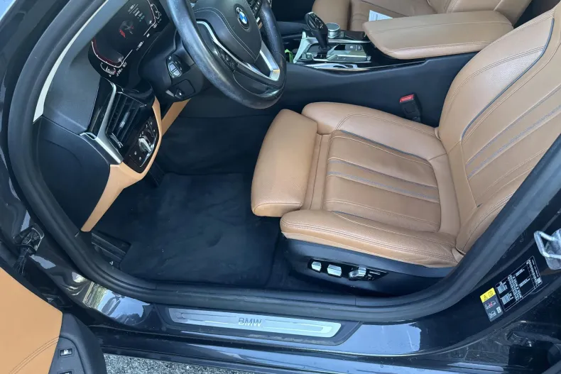 BMW Seria 5 din 2020 cu 126.817 km - oferta BMW133325 - foto 11