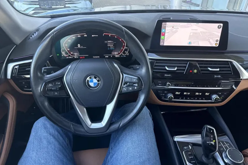 BMW Seria 5 din 2020 cu 126.817 km - oferta BMW133325 - foto 13