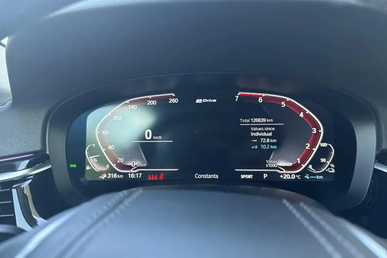 BMW Seria 5 din 2020 cu 126.817 km - oferta BMW133325 - foto 14