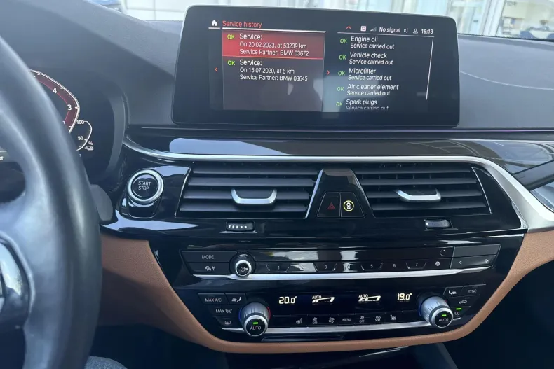 BMW Seria 5 din 2020 cu 126.817 km - oferta BMW133325 - foto 16