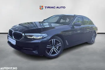 BMW Seria 5 din 2021 - oferta BMW133327
