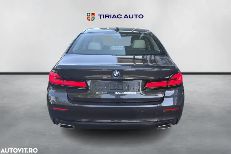 BMW Seria 5 din 2021 cu 117.729 km - oferta BMW133327 - foto 4