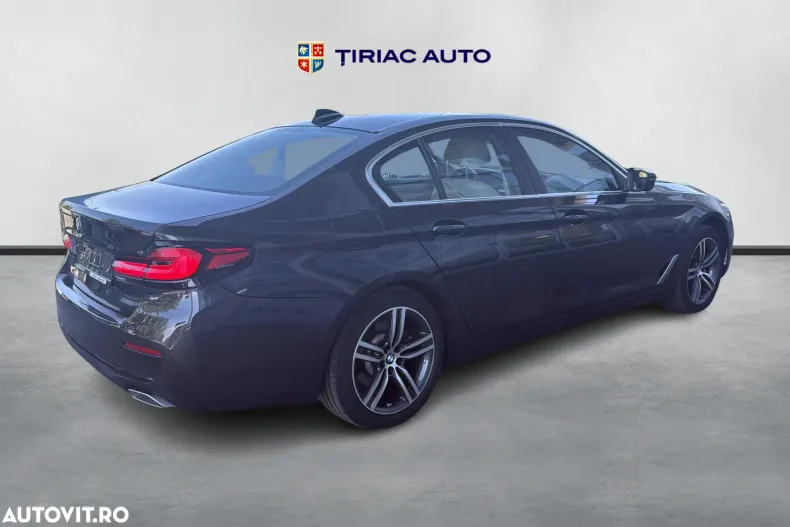 BMW Seria 5 din 2021 cu 117.729 km - oferta BMW133327 - foto 5