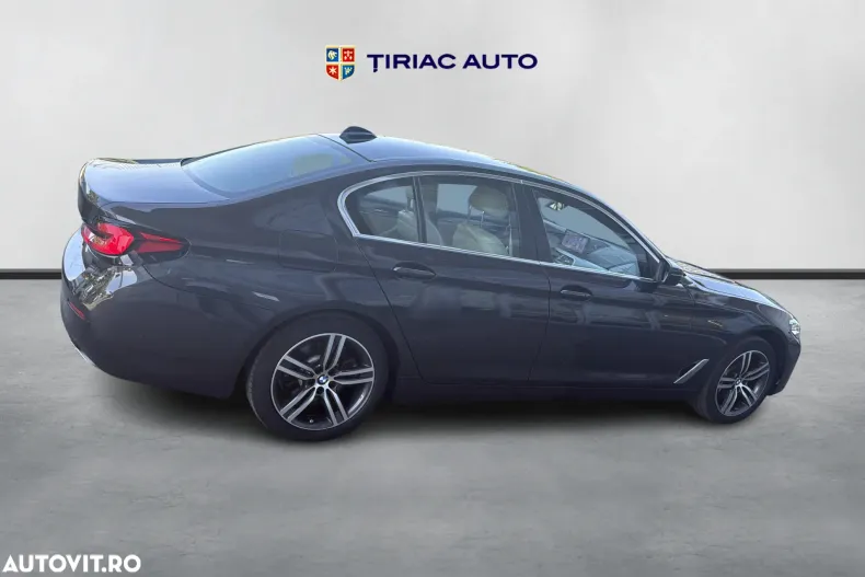 BMW Seria 5 din 2021 cu 117.729 km - oferta BMW133327 - foto 6