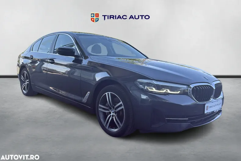 BMW Seria 5 din 2021 cu 117.729 km - oferta BMW133327 - foto 7