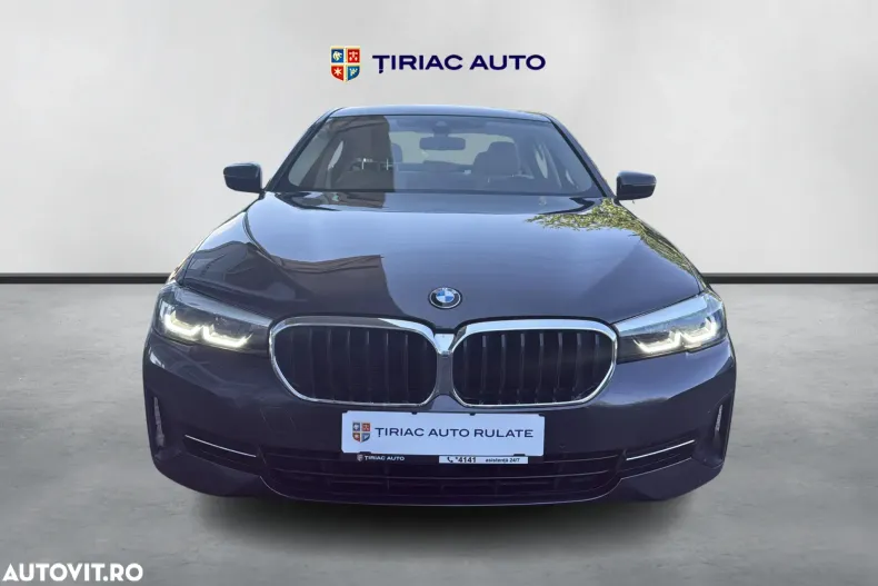 BMW Seria 5 din 2021 cu 117.729 km - oferta BMW133327 - foto 8