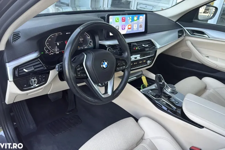 BMW Seria 5 din 2021 cu 117.729 km - oferta BMW133327 - foto 9