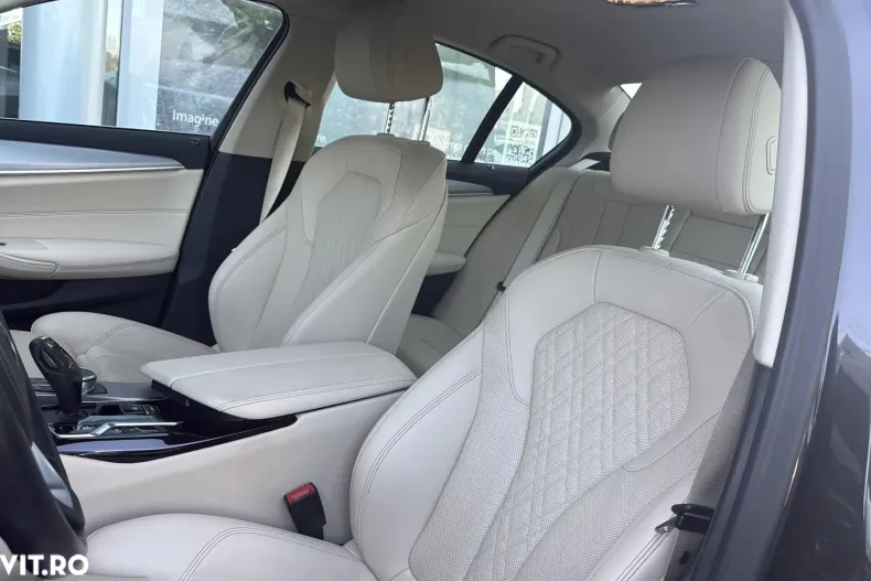BMW Seria 5 din 2021 cu 117.729 km - oferta BMW133327 - foto 10