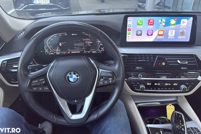 BMW Seria 5 din 2021 cu 117.729 km - oferta BMW133327 - foto 13