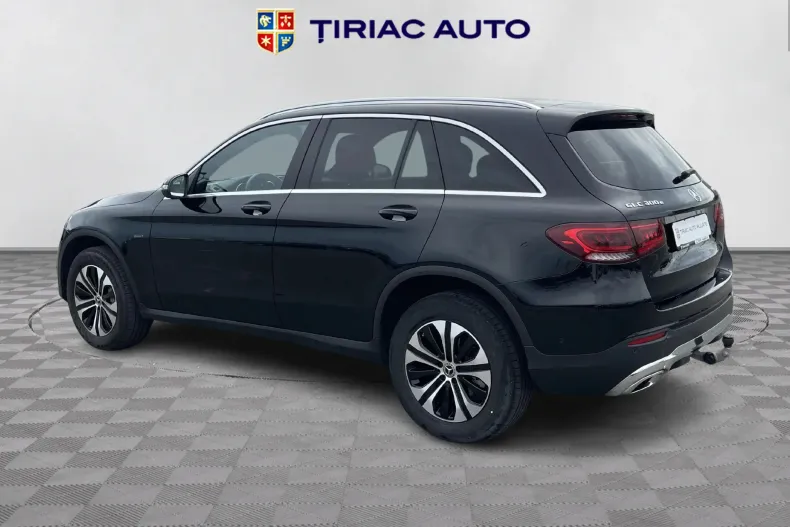 Mercedes-Benz GLC din 2021 cu 89.921 km - oferta MER133330 - foto 3