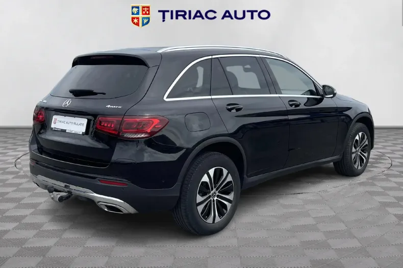 Mercedes-Benz GLC din 2021 cu 89.921 km - oferta MER133330 - foto 5