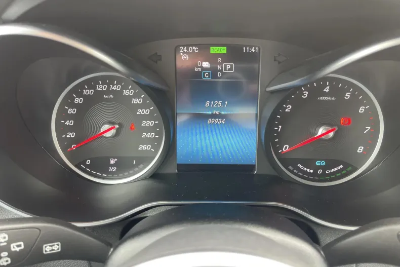 Mercedes-Benz GLC din 2021 cu 89.921 km - oferta MER133330 - foto 12