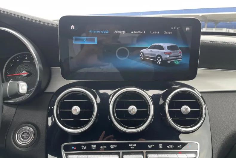 Mercedes-Benz GLC din 2021 cu 89.921 km - oferta MER133330 - foto 18