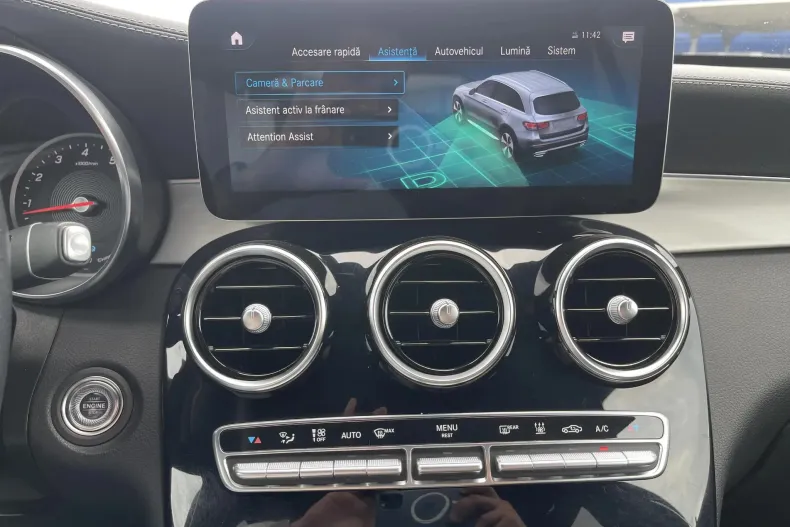 Mercedes-Benz GLC din 2021 cu 89.921 km - oferta MER133330 - foto 19