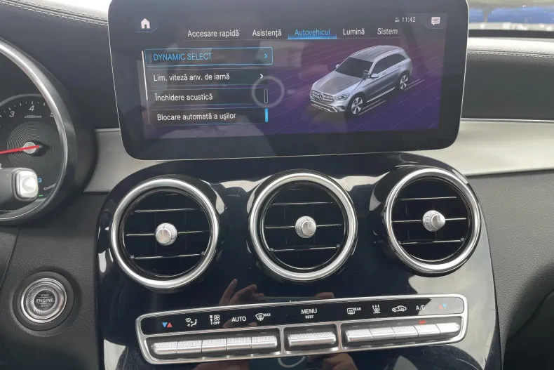 Mercedes-Benz GLC din 2021 cu 89.921 km - oferta MER133330 - foto 20