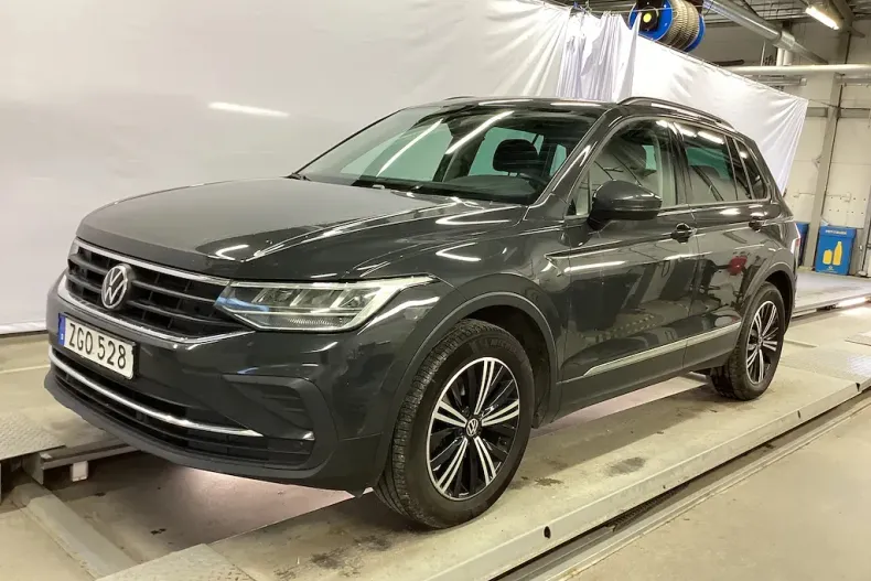Volkswagen Tiguan din 2021 cu 158.477 km - oferta VOL133334 - foto 2