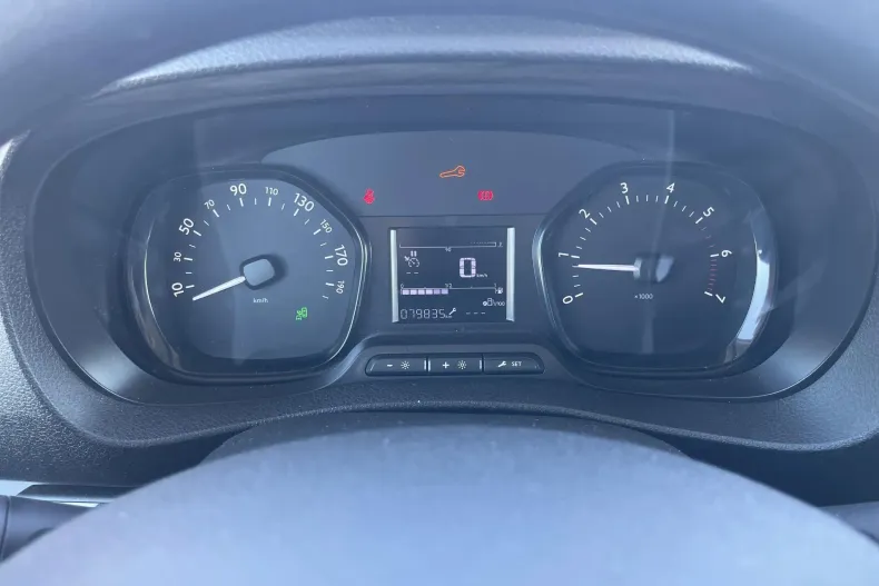 Citroën Jumpy din 2019 cu 79.827 km - oferta CIT133335 - foto 13