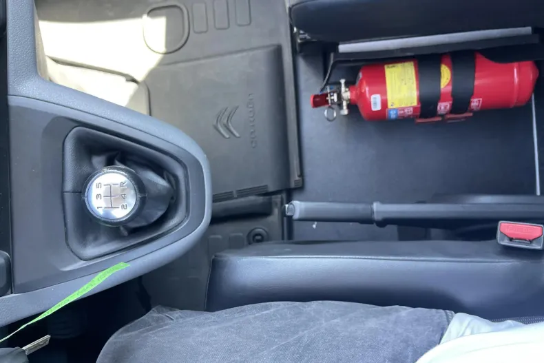 Citroën Jumpy din 2019 cu 79.827 km - oferta CIT133335 - foto 16