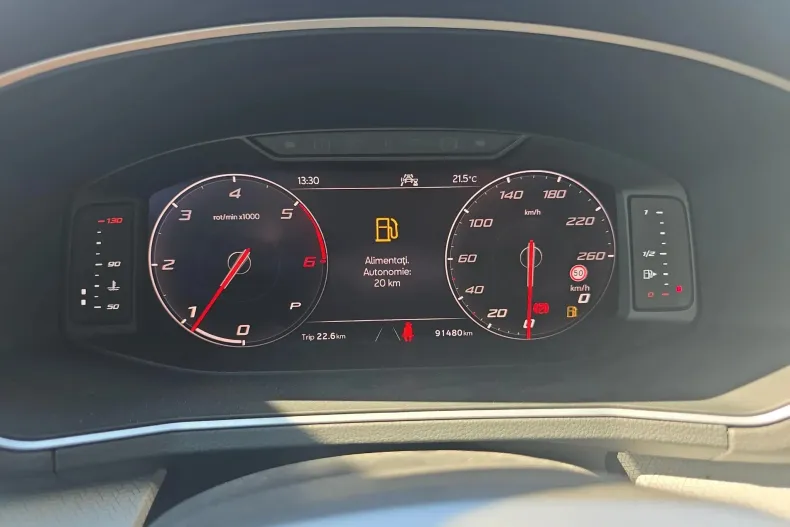 Seat Tarraco din 2022 cu 91.457 km - oferta SEA133338 - foto 17