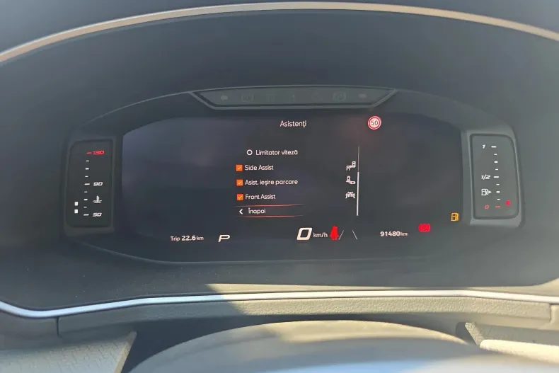 Seat Tarraco din 2022 cu 91.457 km - oferta SEA133338 - foto 27