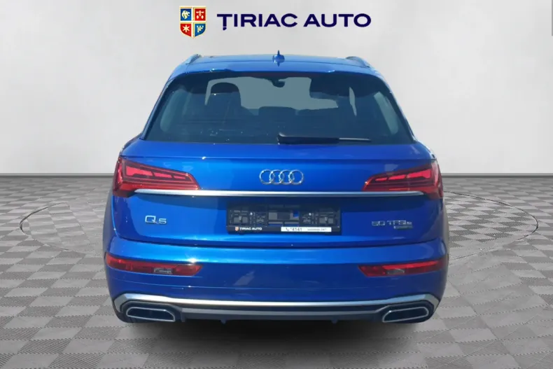 Audi Q5 din 2021 cu 135.162 km - oferta AUD133341 - foto 4