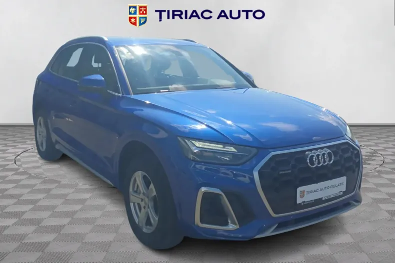 Audi Q5 din 2021 cu 135.162 km - oferta AUD133341 - foto 7